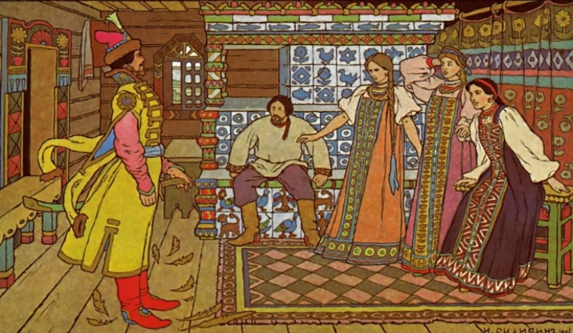 How did the offensive word "freak" appear, and who was it called in Ancient Rus' How did the offensive word "freak" appear, and who was it called in Ancient Rus'