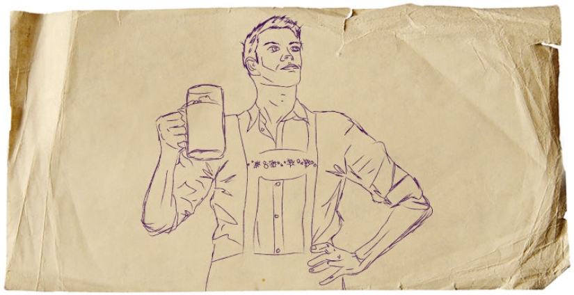 How do representatives of 7 different nations behave on a date How do representatives of 7 different nations behave on a date