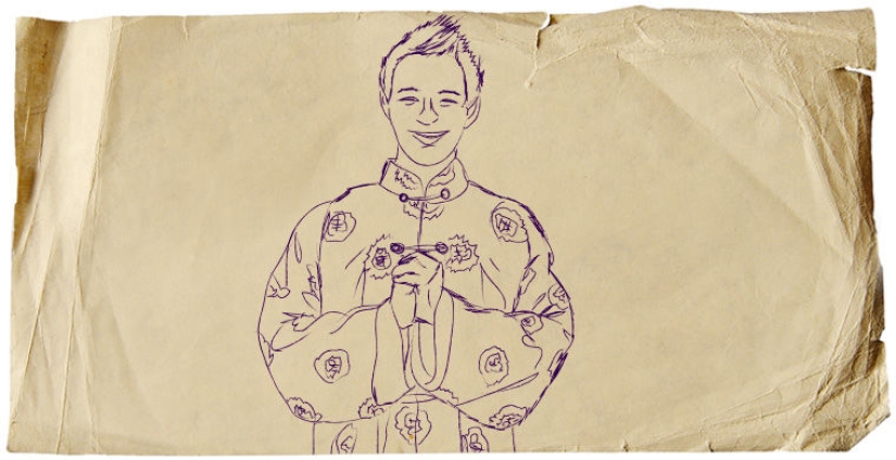 How do representatives of 7 different nations behave on a date How do representatives of 7 different nations behave on a date