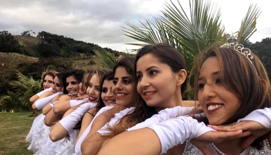 How does Noiva do Cordeiro live – the only city in the world where there are no men How does Noiva do Cordeiro live – the only city in the world where there are no men