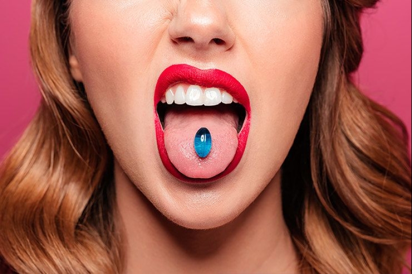 How does Viagra work on healthy men, women and children