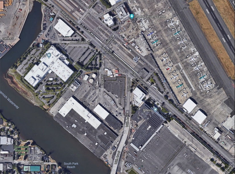 How during the Second World War in the USA they built a fake city to deceive the fascists How during the Second World War in the USA they built a fake city to deceive the fascists