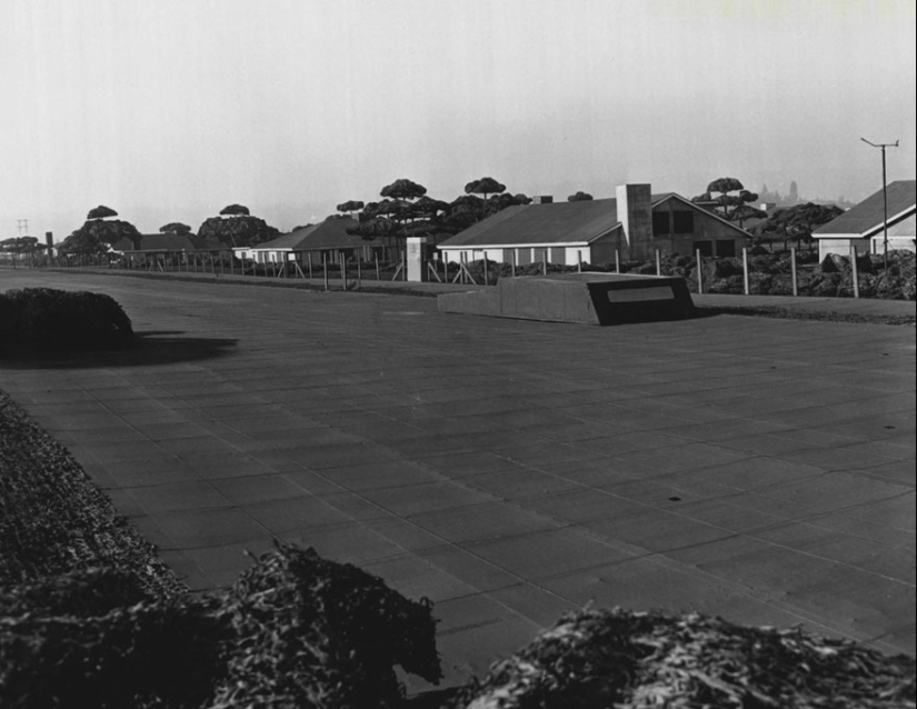 How during the Second World War in the USA they built a fake city to deceive the fascists How during the Second World War in the USA they built a fake city to deceive the fascists