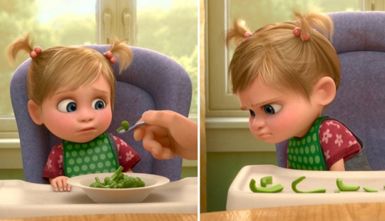 How famous cartoons are adapted for different countries