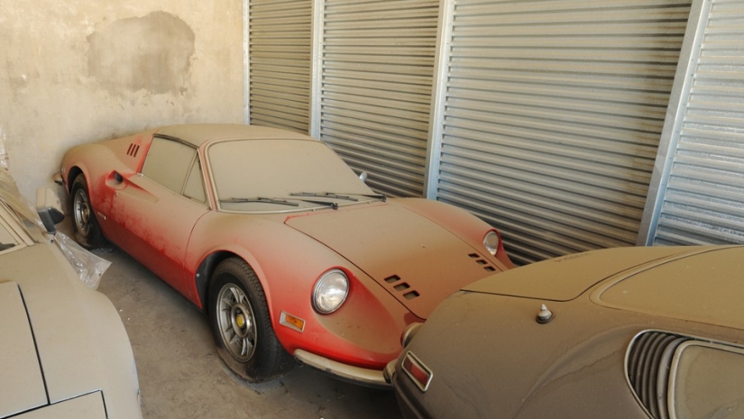 How Hidden and Forgotten Car Collections Found New Owners How Hidden and Forgotten Car Collections Found New Owners