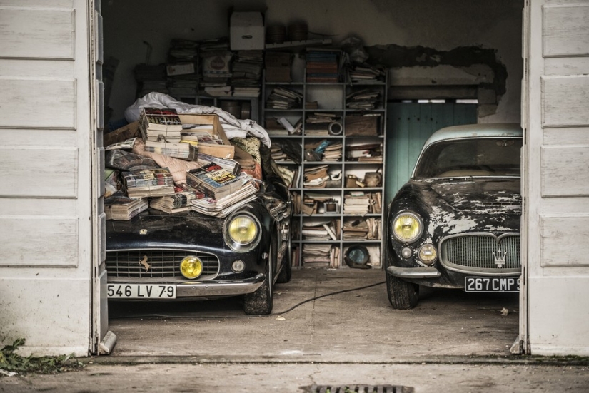 How Hidden and Forgotten Car Collections Found New Owners How Hidden and Forgotten Car Collections Found New Owners