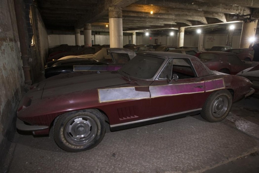 How Hidden and Forgotten Car Collections Found New Owners How Hidden and Forgotten Car Collections Found New Owners