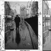 How iconic images of the past were edited in the developing room How iconic images of the past were edited in the developing room