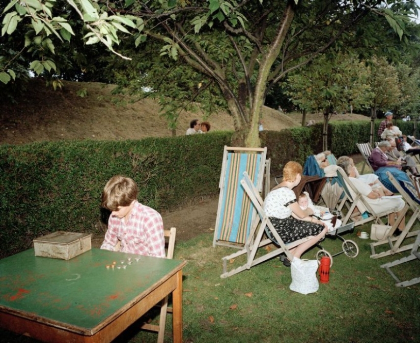 How Liverpool lived in the early 80s: candid photos of controversial photojournalist Martin Parr How Liverpool lived in the early 80s: candid photos of controversial photojournalist Martin Parr