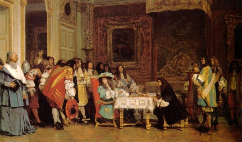 How Louis XIV, France&#39;s Greatest Glutton, Had His Breakfast