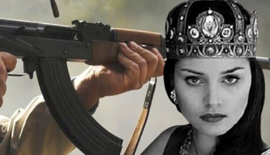 How love for a racketeer ruined Alexandra Petrova - "Miss Russia-1996"