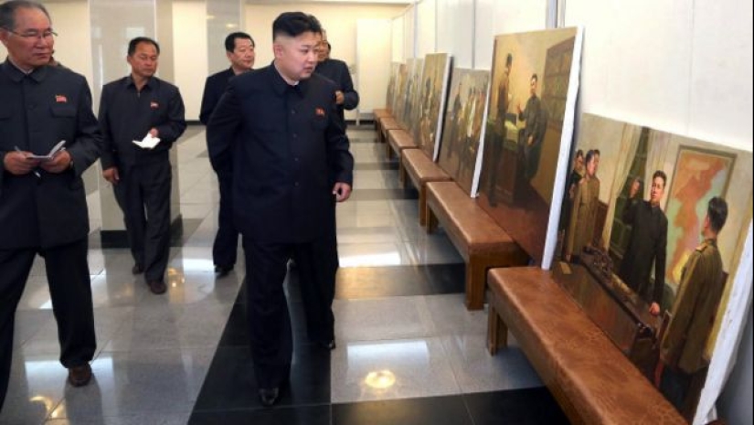 How Mansudae, the world's largest leader factory, works How Mansudae, the world's largest leader factory, works