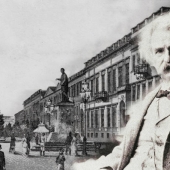 How Mark Twain Was the World's First Travel Blogger: Scandalous Notes on a Journey to Odessa and Yalta