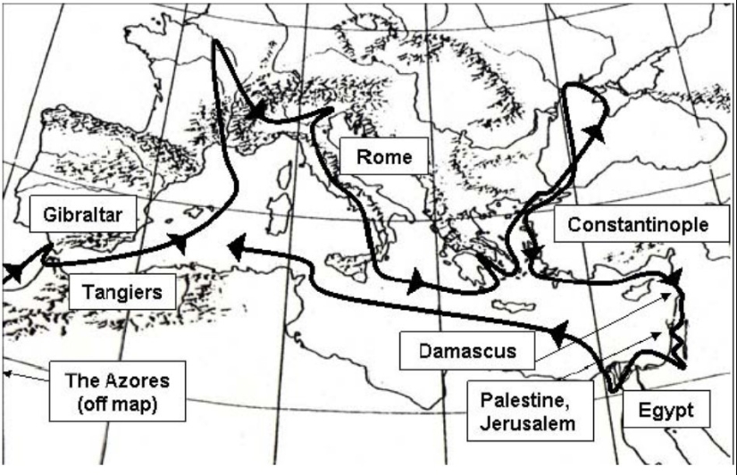 How Mark Twain Was the World's First Travel Blogger: Scandalous Notes on a Journey to Odessa and Yalta