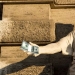 How much did the inhabitants of Ancient Rome and China earn in terms of modern money?