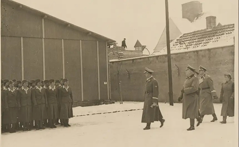 How ordinary German housewives became executioners at the Ravensbrück concentration camp