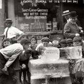 How people fought the heat before the era of air conditioners