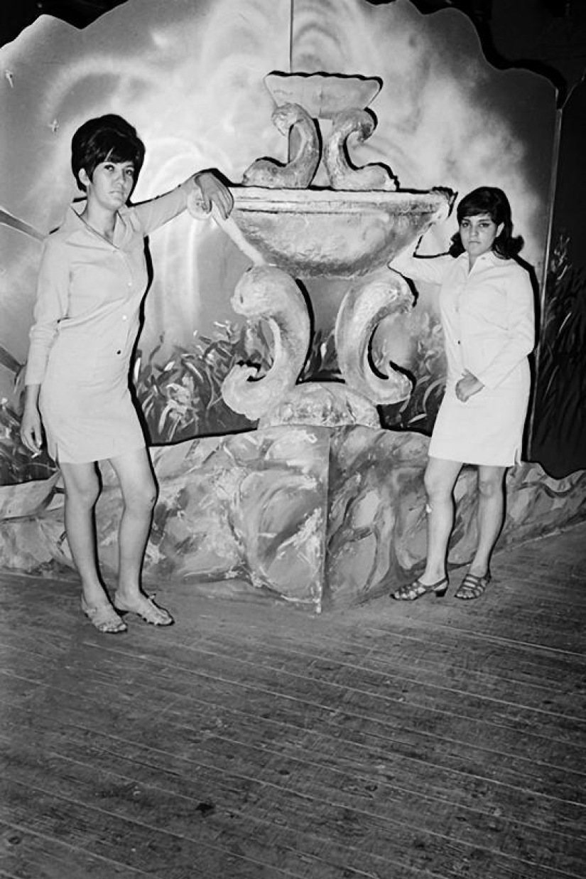 How People Partyed in Africa in the Late 1960s