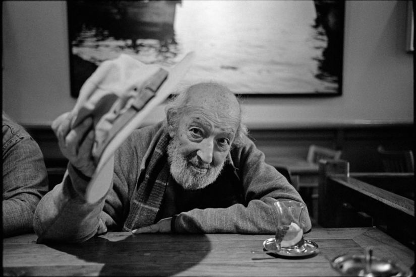 How photographer Ara Guler showed the world the heart of Istanbul and its pain How photographer Ara Guler showed the world the heart of Istanbul and its pain