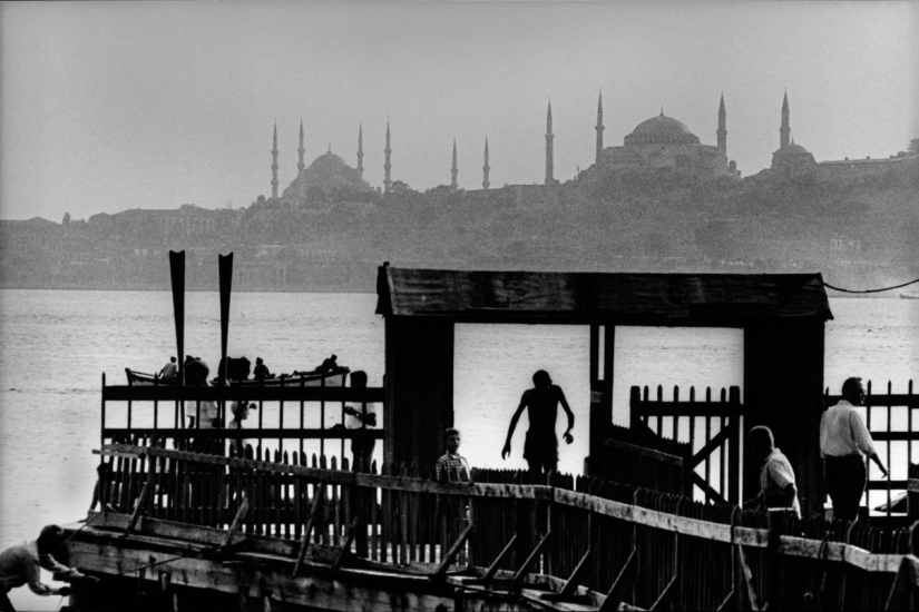 How photographer Ara Guler showed the world the heart of Istanbul and its pain How photographer Ara Guler showed the world the heart of Istanbul and its pain