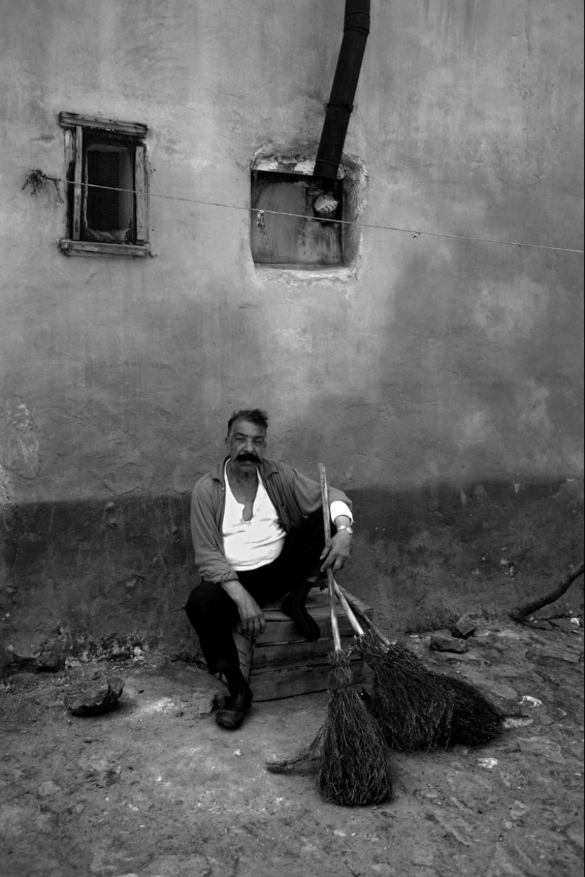 How photographer Ara Guler showed the world the heart of Istanbul and its pain How photographer Ara Guler showed the world the heart of Istanbul and its pain