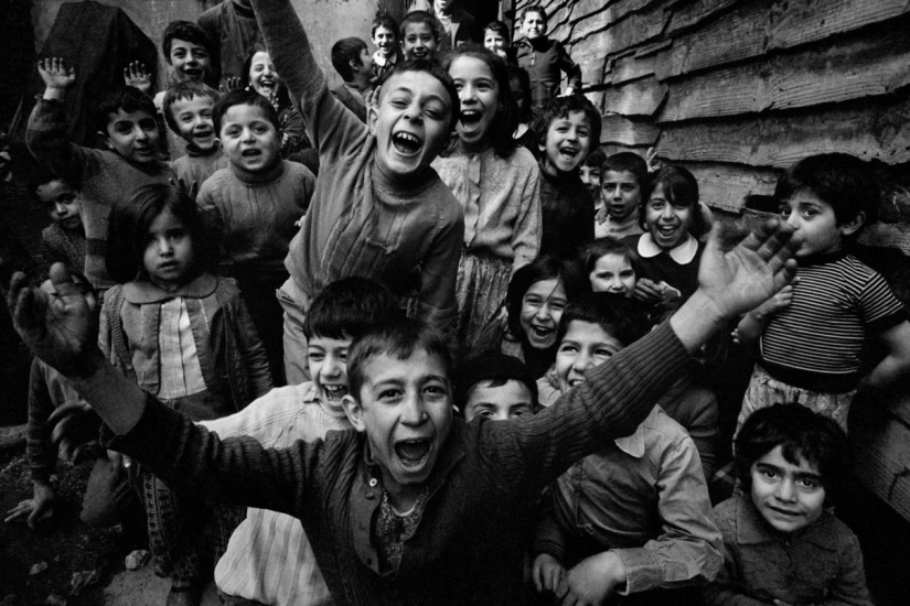 How photographer Ara Guler showed the world the heart of Istanbul and its pain How photographer Ara Guler showed the world the heart of Istanbul and its pain