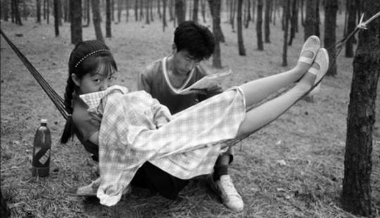 How students lived in China in the 1990s How students lived in China in the 1990s