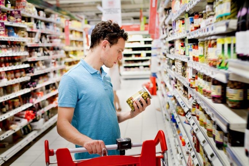 How supermarkets work: tricks that make you buy