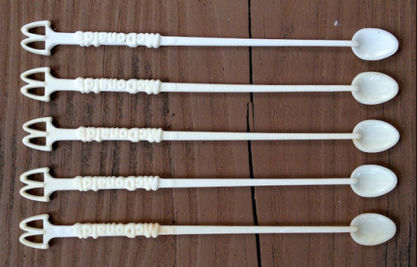 How the "cocaine spoon" was a blow to the reputation of McDonald's