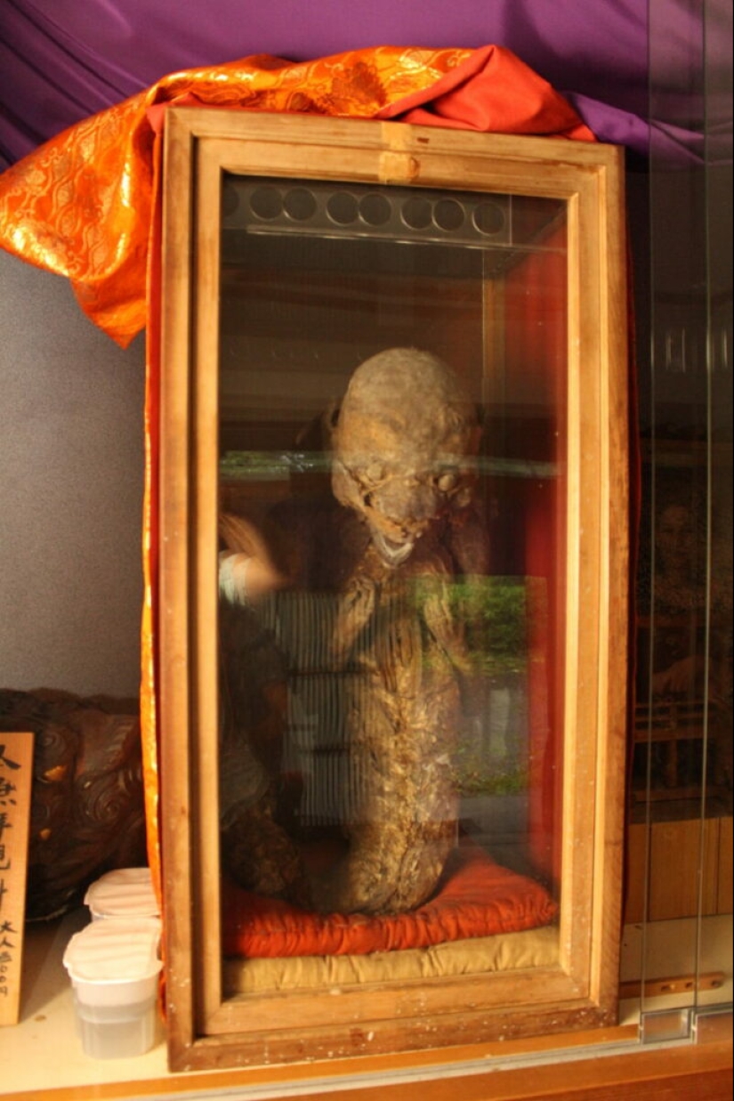 How the cult of mermaids "ningyo" appeared in Japan and why their mummies are so valued