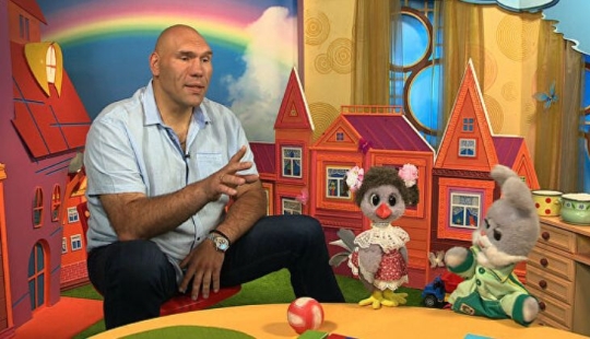 How the disease affected Nikolai Valuev and what he was like as a child