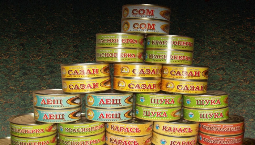 How the food industry fakes products