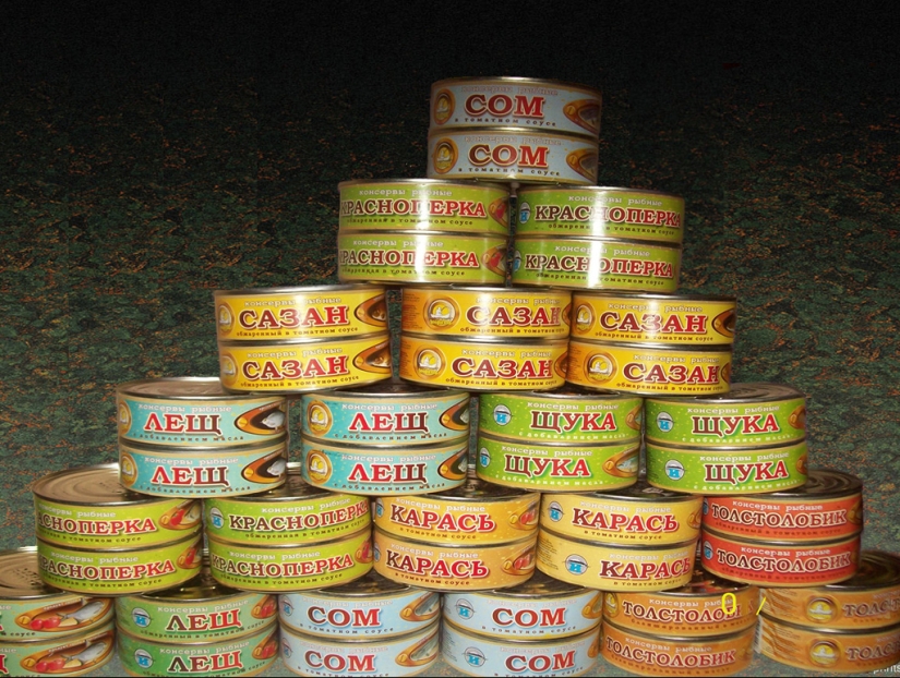 How the food industry fakes products