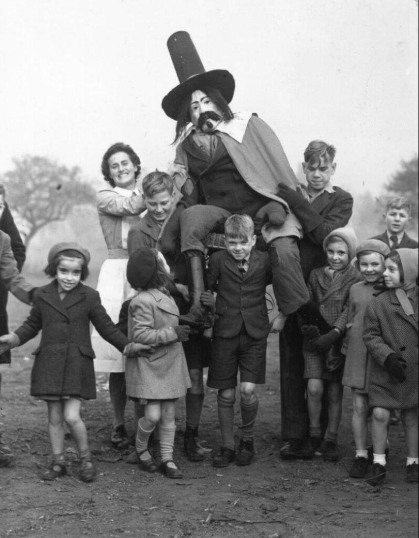 How the Guy Fawkes mask appeared, which became a symbol of protest movements How the Guy Fawkes mask appeared, which became a symbol of protest movements