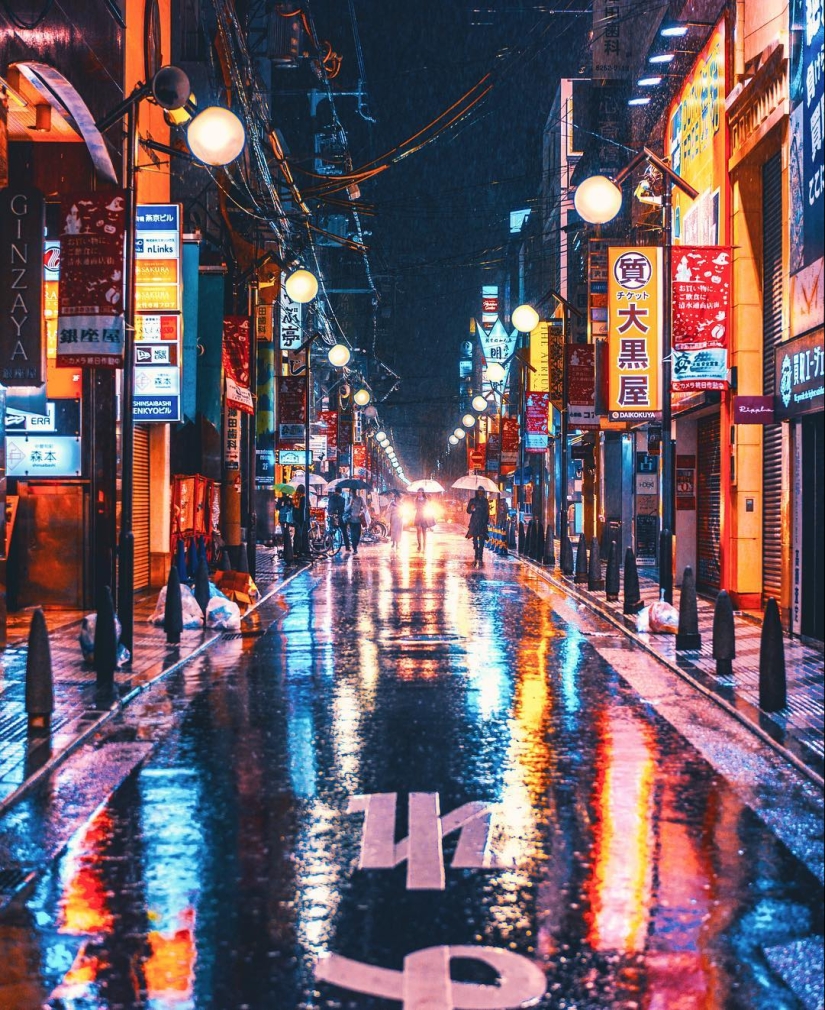 How the heart of Greater Tokyo beats: Bright Japan in photos by Naohiro Yako How the heart of Greater Tokyo beats: Bright Japan in photos by Naohiro Yako