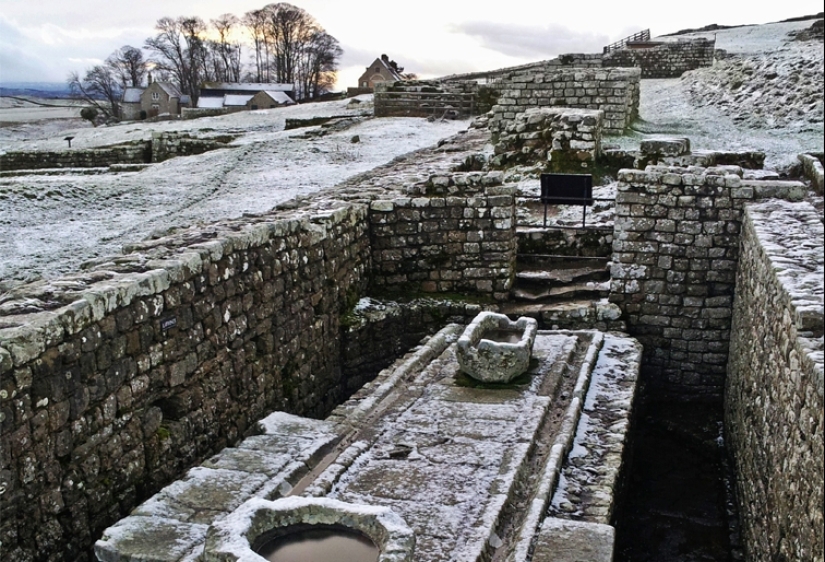 How the huge armies of the past relieved themselves