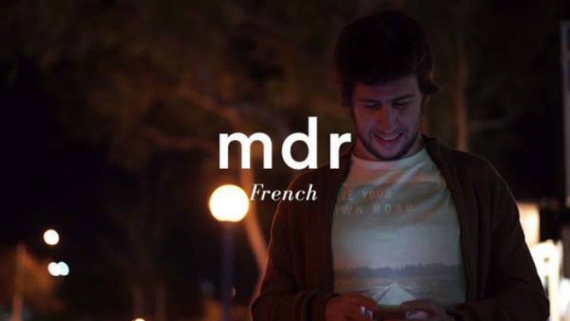 How the Internet laughs in different languages How the Internet laughs in different languages