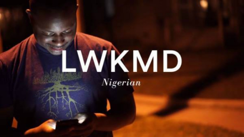 How the Internet laughs in different languages How the Internet laughs in different languages