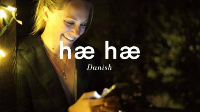 How the Internet laughs in different languages How the Internet laughs in different languages