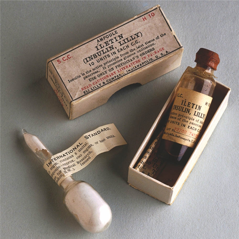 How the lives of diabetics have changed over the past 100 years