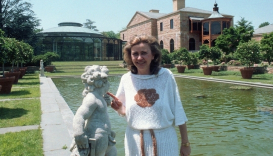 How the maid Basia Piasetska became the owner of the Johnson company How the maid Basia Piasetska became the owner of the Johnson company