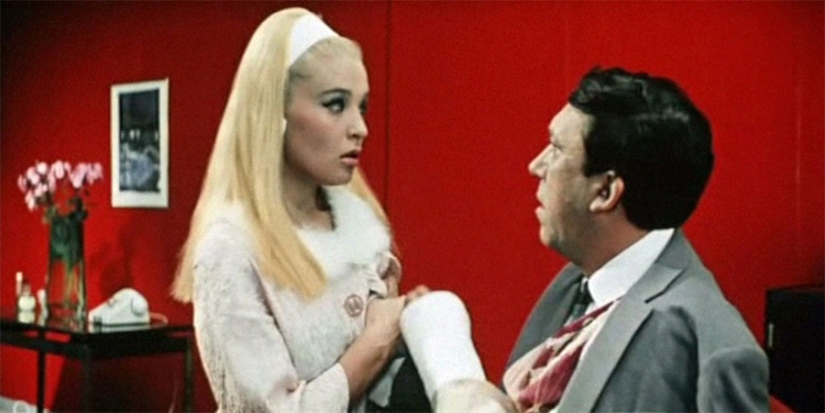 How the most erotic scene of Soviet cinema was filmed How the most erotic scene of Soviet cinema was filmed