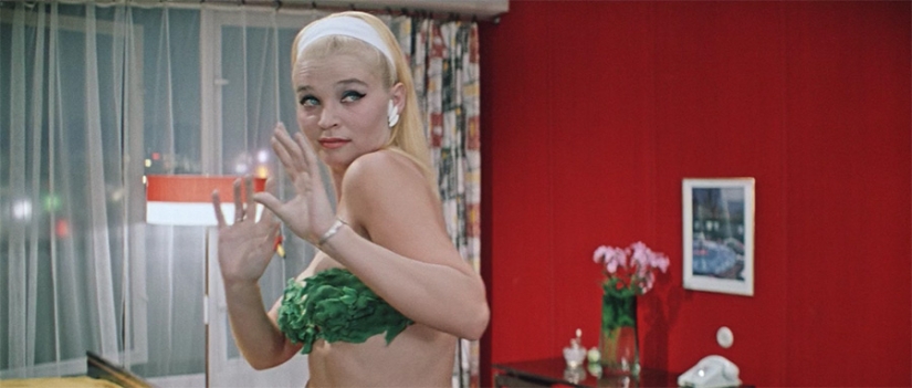 How the most erotic scene of Soviet cinema was filmed How the most erotic scene of Soviet cinema was filmed