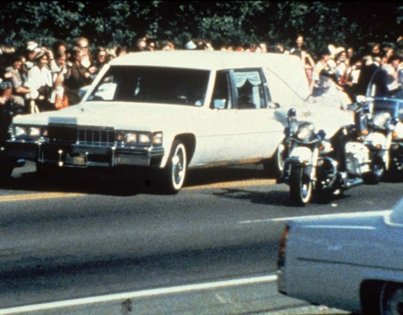 How the most expensive and magnificent funerals of famous people in history took place How the most expensive and magnificent funerals of famous people in history took place