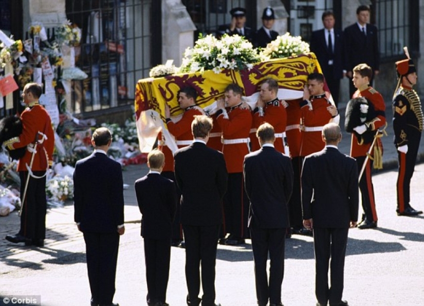 How the most expensive and magnificent funerals of famous people in history took place How the most expensive and magnificent funerals of famous people in history took place