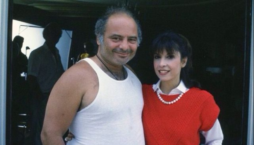 How the movie "Rocky" was filmed