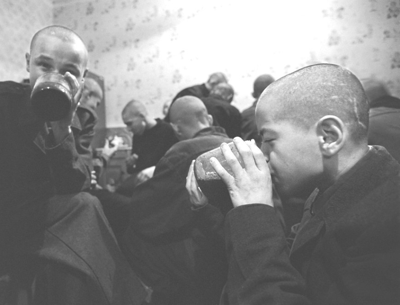 How the prison drink chifir came to be, and what it does to the body