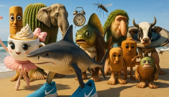 How the Tralalelo Tralala Meme and Its Weird Brothers Took Over the Internet