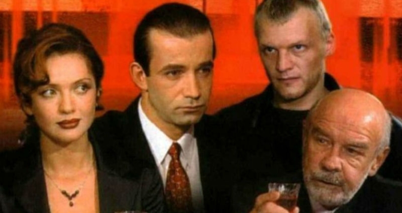 How the TV series "Gangster Petersburg" was filmed and from whom the main characters were written off How the TV series "Gangster Petersburg" was filmed and from whom the main characters were written off