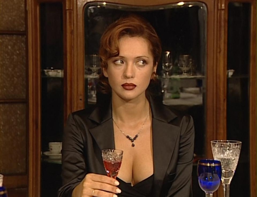 How the TV series "Gangster Petersburg" was filmed and from whom the main characters were written off How the TV series "Gangster Petersburg" was filmed and from whom the main characters were written off